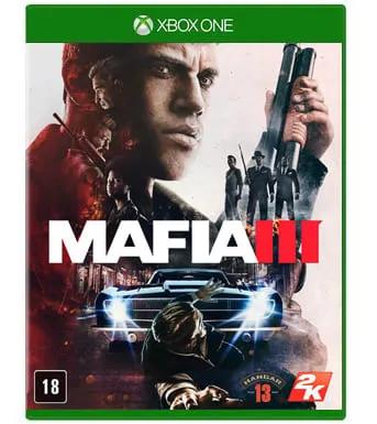 Mafia III Xbox One Mídia Digital