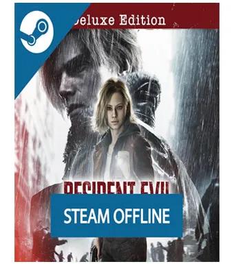 Resident Evil 9 Requiem Deluxe Edition (Pc) - Steam Offline
