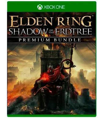 ELDEN RING Shadow of the Erdtree Premium Bundle - Xbox One Mídia Digital - Imagem 1