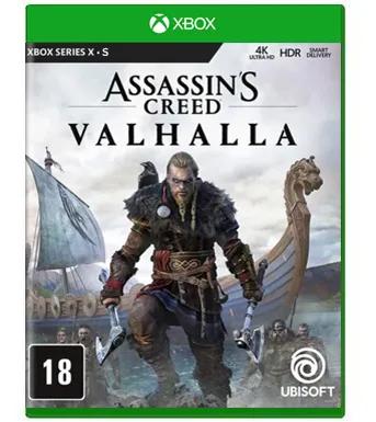 Assassin's Creed Valhalla Xbox One Mídia Digital - Imagem 1