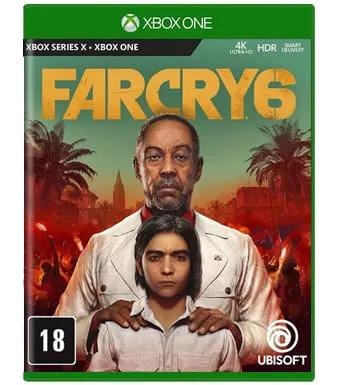 Farcry 6 Xbox One Mídia Digital - Imagem 1