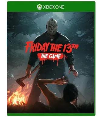 Friday the 13th: The Game Xbox One Mídia Digital - Imagem 1