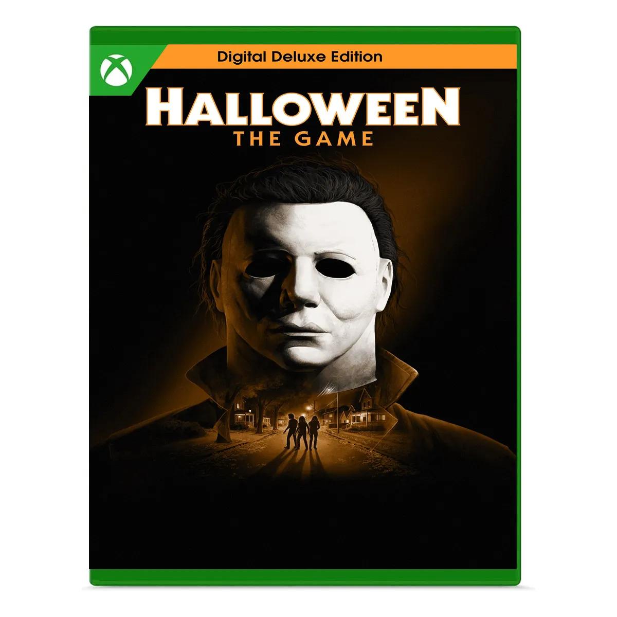 Halloween The Game - Deluxe Edition - Xbox Series S/X Mídia Digital - Imagem 1