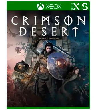 Crimson Desert Edição Deluxe - Xbox Series S/X Mídia Digital - Imagem 1
