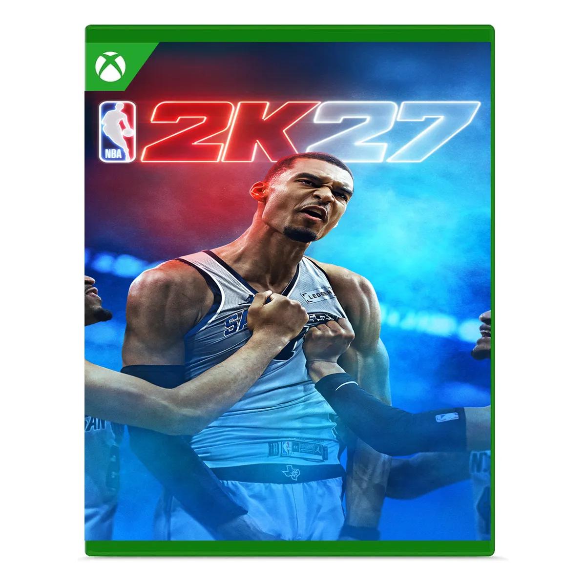 NBA 2K27 - Xbox Series S/X Mídia Digital - Imagem 1