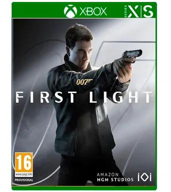 007 First Light - Xbox Series S/X Mídia Digital - Imagem 1